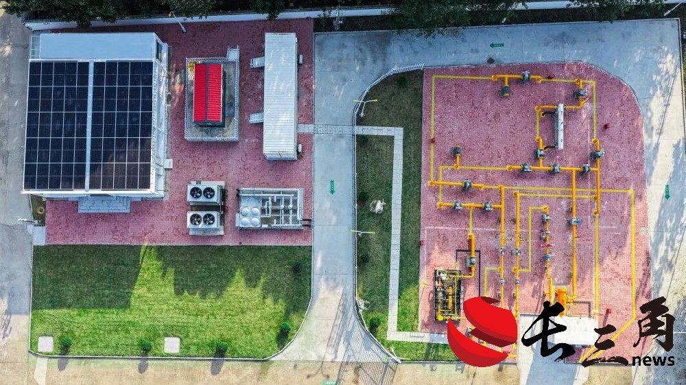 國內首座壓力能零碳數據中心正式啟用